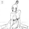 harem femme esclave bain piscine