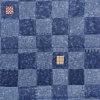 texture tissu careaux bleux plaid