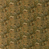 texture papier-peint vert fleurs