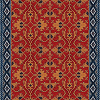 textures tapis rouge