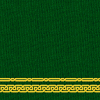 texture tissu vert brodé