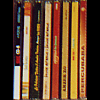 texture CD boîtes