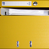 texture classeur jaune