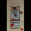 texture compteur électrique disjoncteur