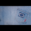 texture tissu Jean Denim