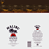 texture bouteille Malibu