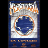 texture poster Percubaba logo
