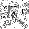 Habitat des nains : la mine