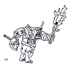 Guerrier orc #1