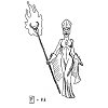 Sorcière #1