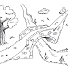 Habitat des trolls : sous les ponts