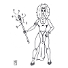 Magicienne #2